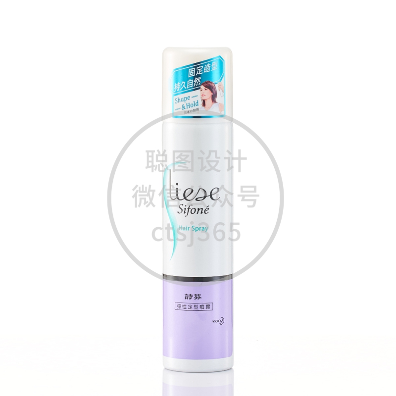 Liese Sifone弹性定型喷雾 160毫升